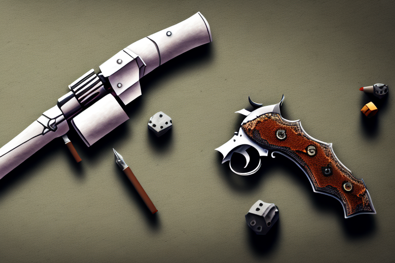 What is the python revolver in Rust - Rustopedia