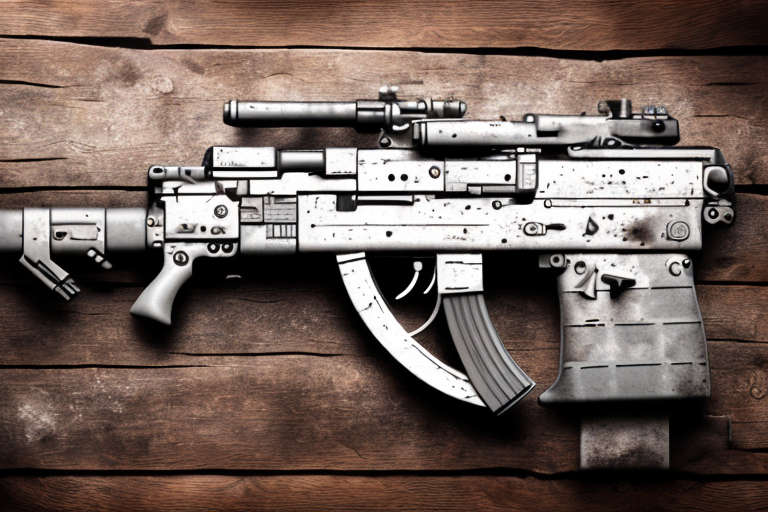 The mp5a4