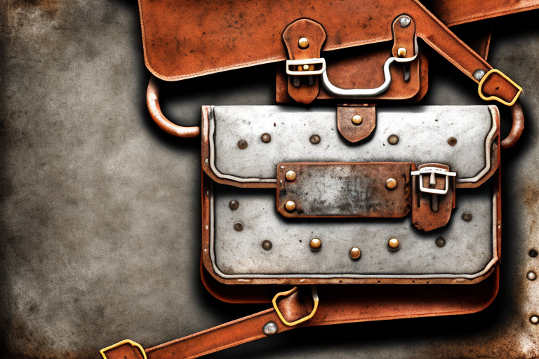 A satchel charge as seen in the video game rust